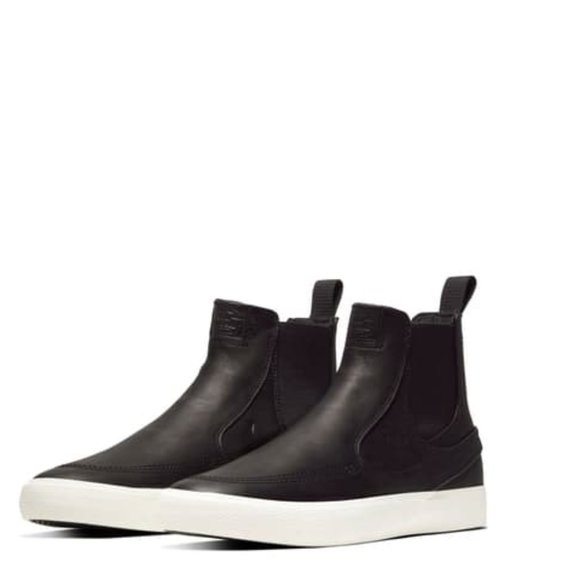 Nike SB Zoom Stefan Janoski Slip Mid Skate Shoe 13 - Picture 3 of 6